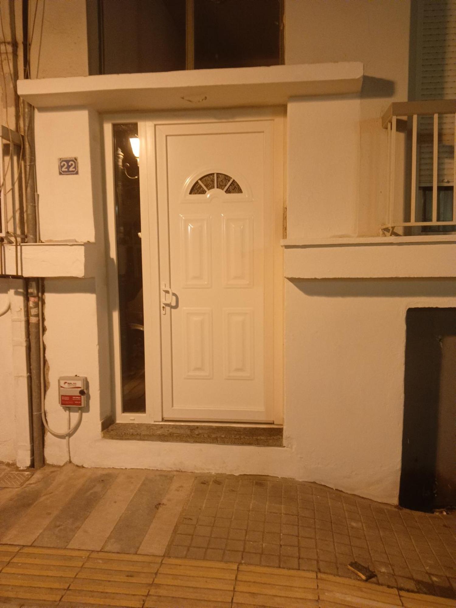 Λαμπερό Διαμέρισμα 2 Thessaloniki Exterior photo