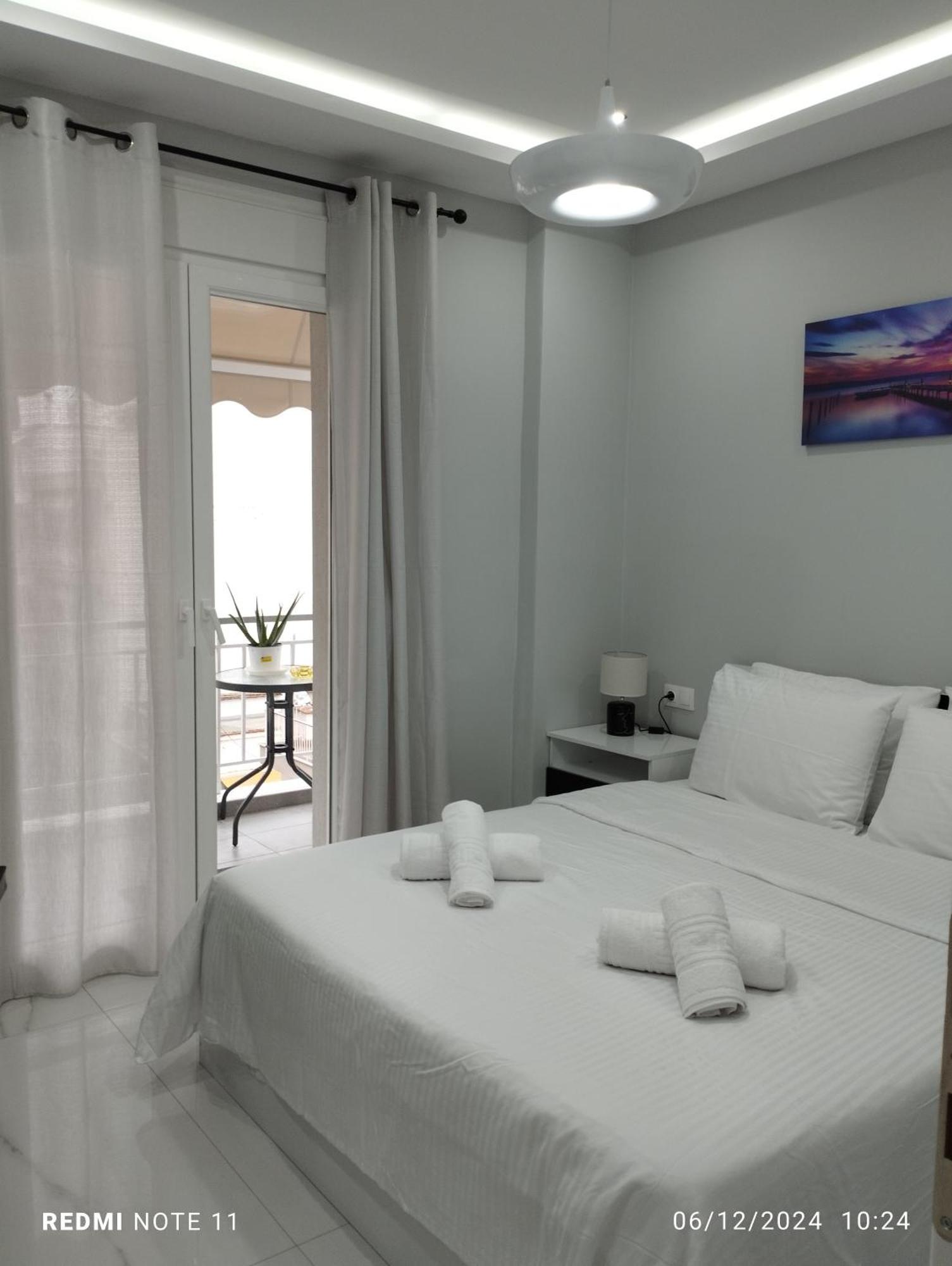 Λαμπερό Διαμέρισμα 2 Thessaloniki Exterior photo